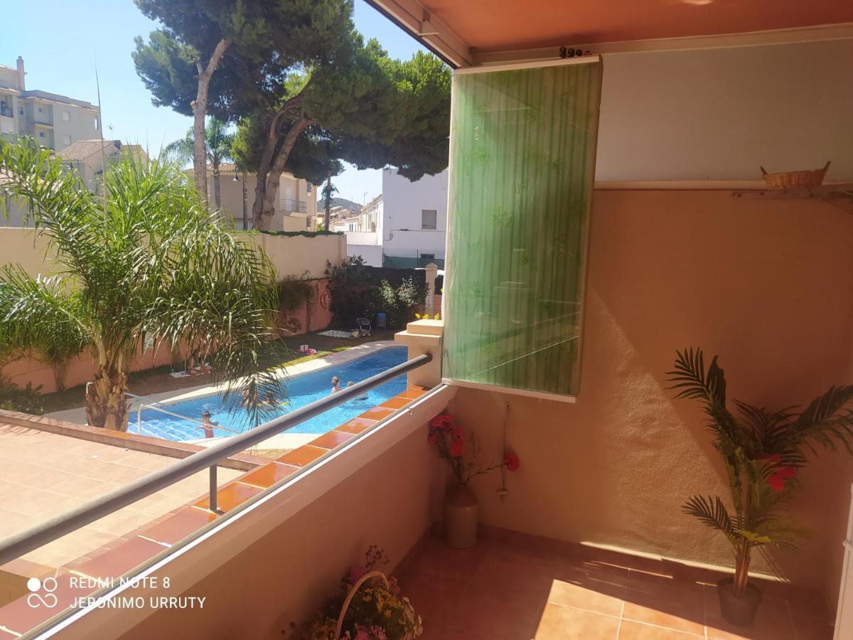 Apartamento Molino De Viento Fuengirola Exterior foto