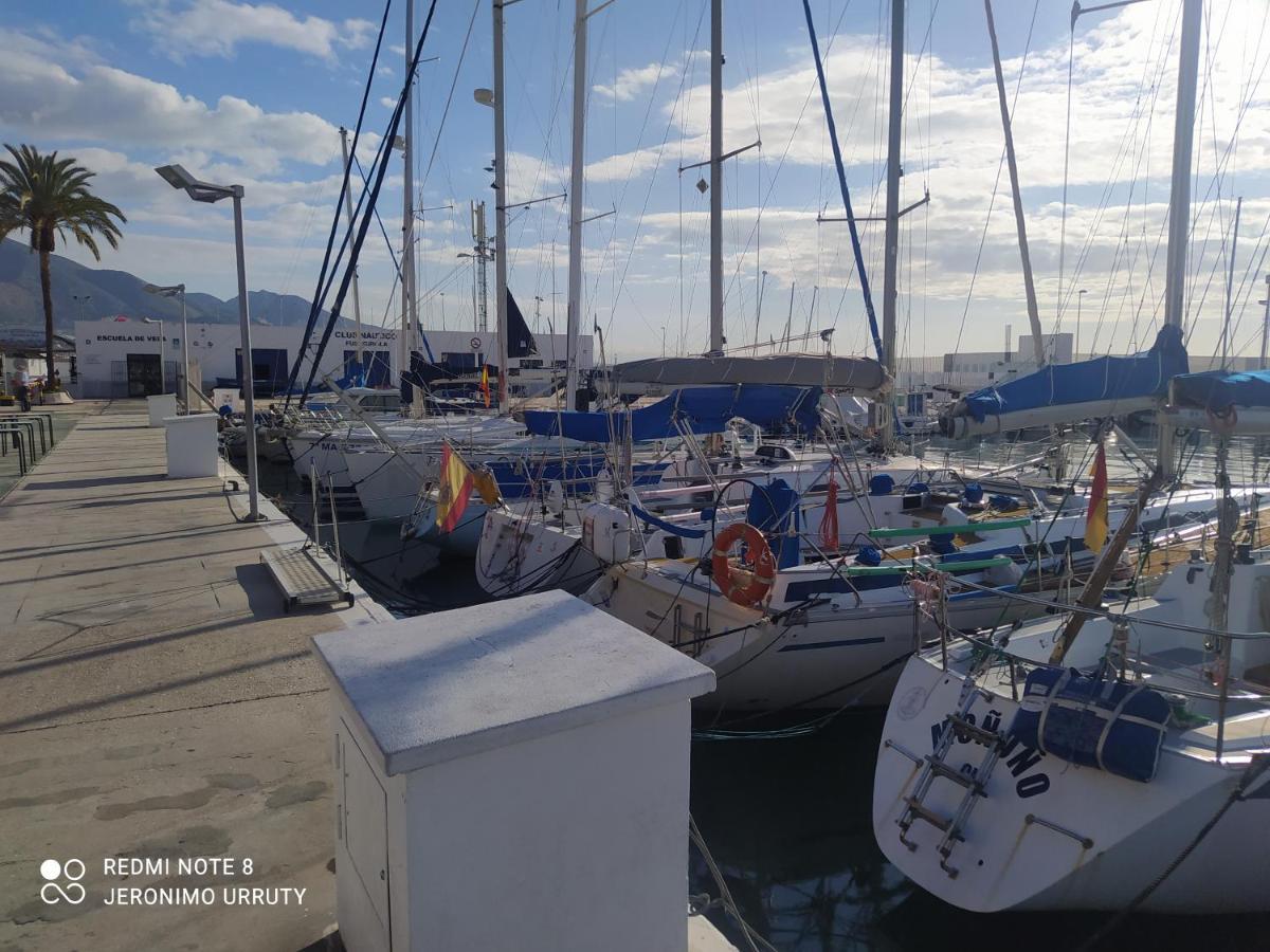 Apartamento Molino De Viento Fuengirola Exterior foto
