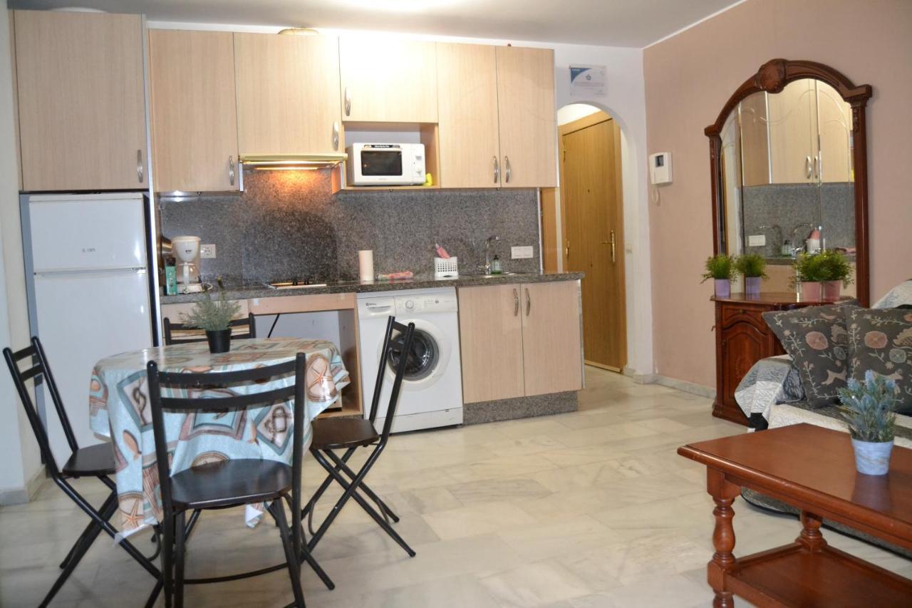 Apartamento Molino De Viento Fuengirola Exterior foto